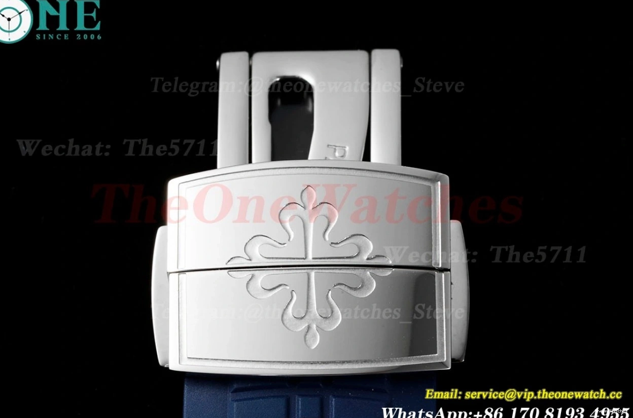 SS 42mm A324 Aquanaut V3 RU Ref.5168 Blue 3KF Num 0212